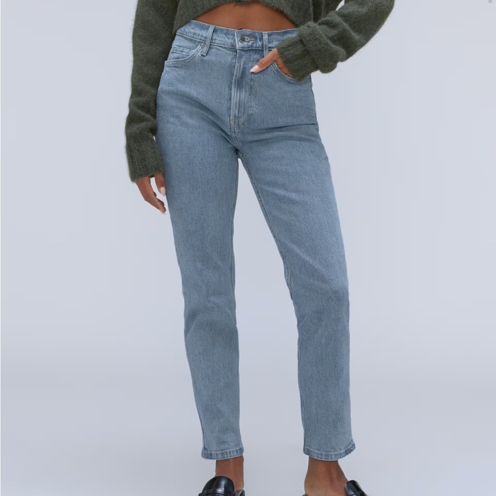 Everlane the original cheeky jean